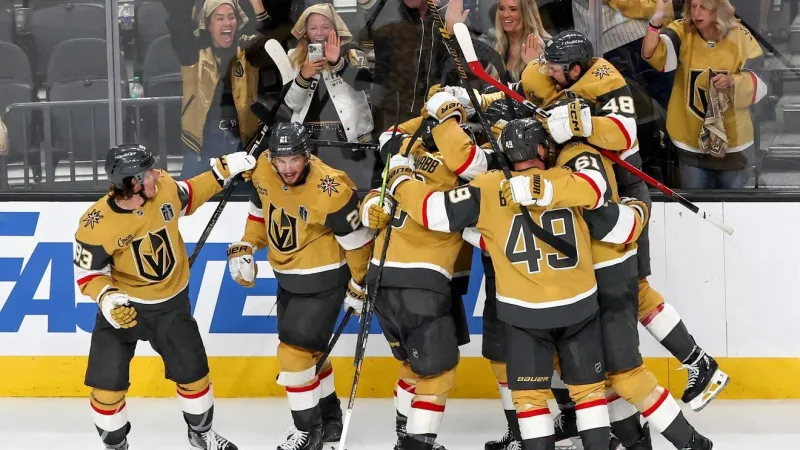 Vegas Golden Knights change radio stations ahead of 10th season