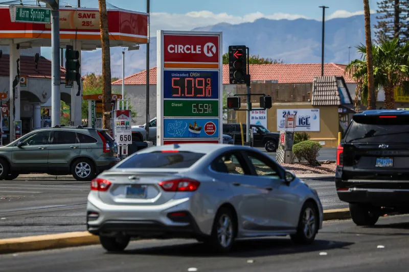 Nevada's only crude oil refinery is back in operation