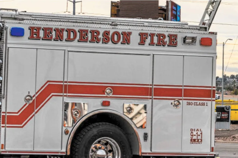 Rainfall leads to water rescue in Henderson