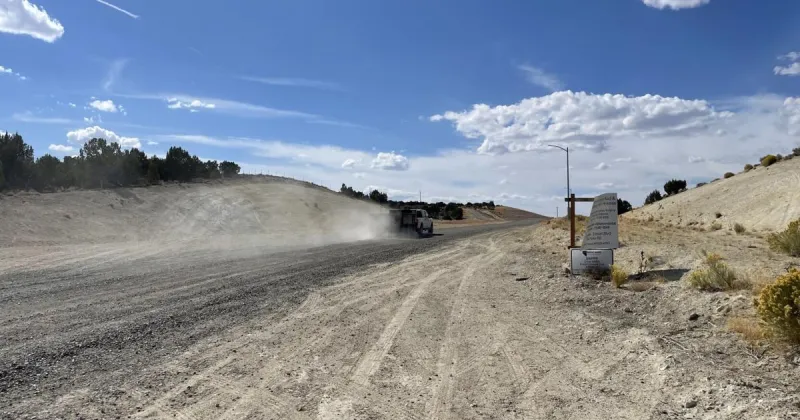 Errecart Blvd. project completes first dirt work phase