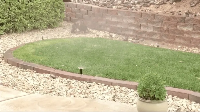 Court rulings loom in Las Vegas dispute over water authority turf removal rules