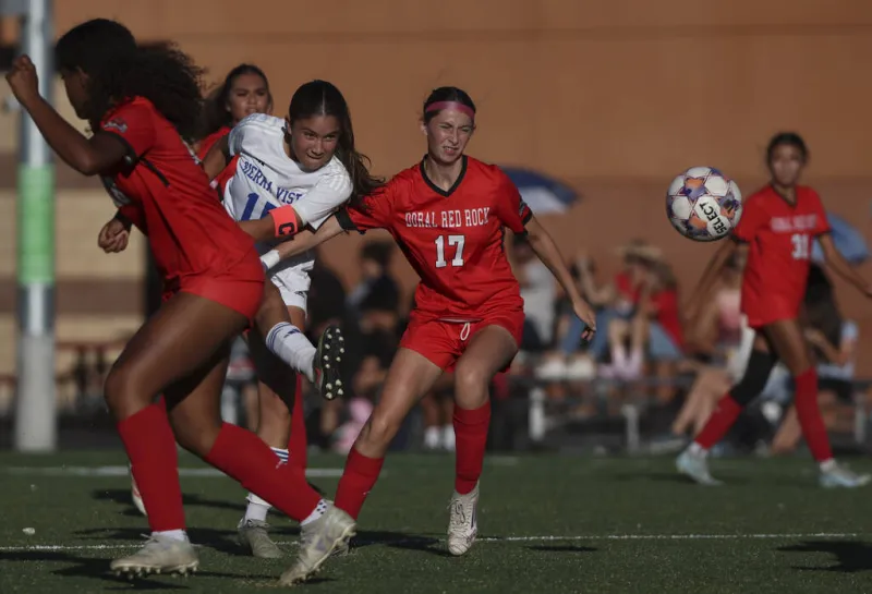 Monday's Nevada Preps scores and top performances
