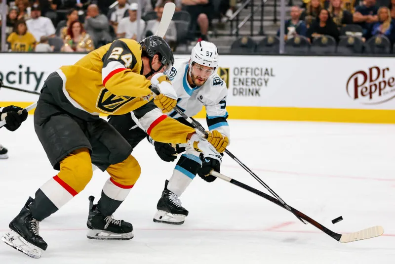 'Super honored and lucky': Trevor Connelly put in work to make NHL debut
