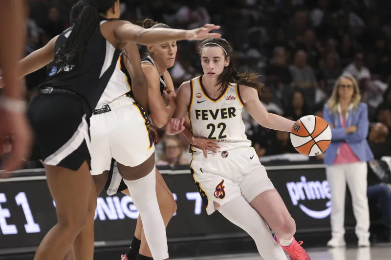 What channel is Aces vs. Fever in Game 2 of WNBA playoffs?: Time, TV, radio