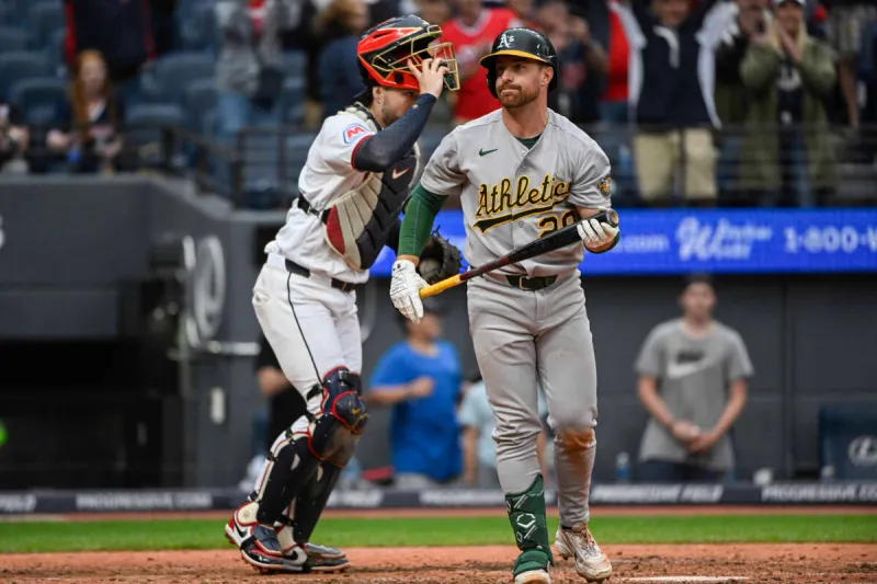 A's season derailed by injuries; Kotsay calls it unlike anything he's seen