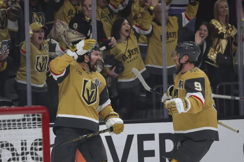 What channel is Golden Knights vs. Blackhawks in NHL season opener: Time, TV, streaming