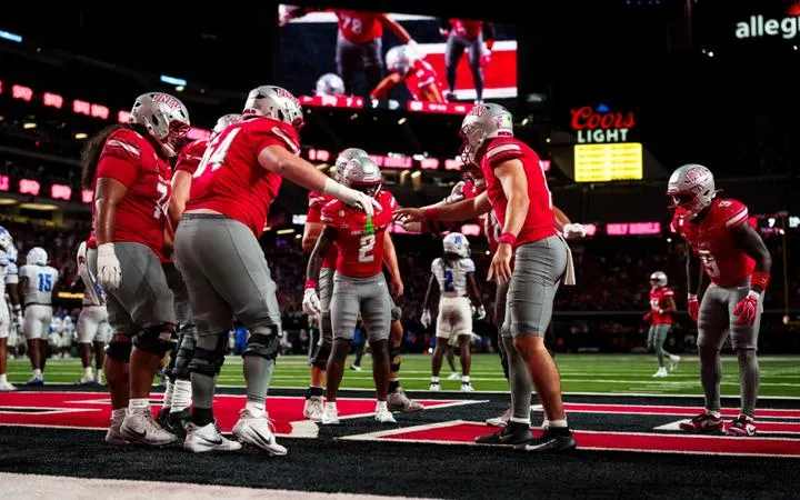 GAME 5: Rebels Finally Return Home To Host Cal For First Time