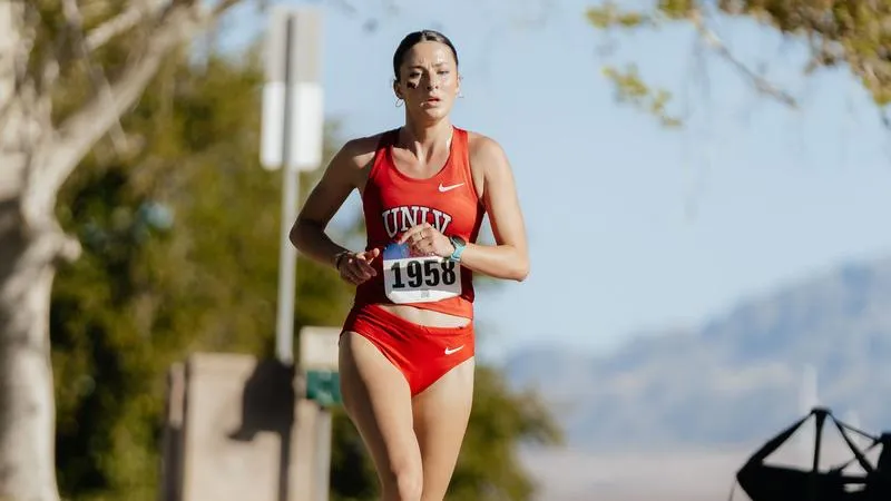 Gorely Honored As Mountain West Women's Freshman Of The Week