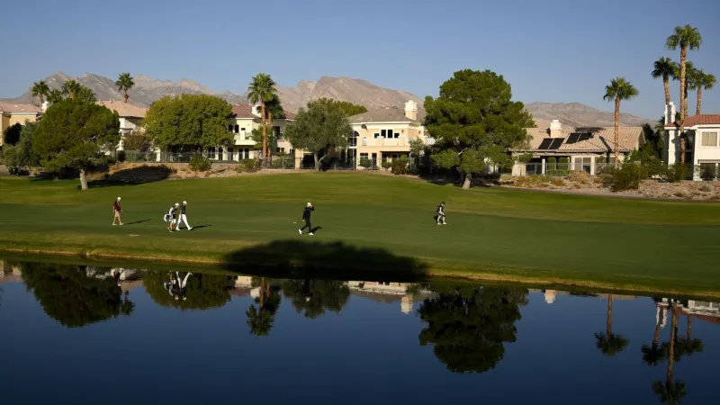 UNLV men's golf team moves home base to Summerlin course