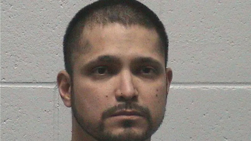 Fernley man arrested on felony sex offender registration violation