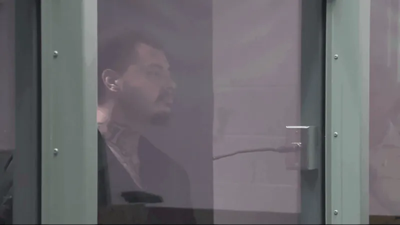 Complaint details 2016 teen murder case tied to man now charged in neighbor's killing
