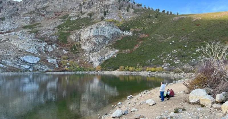 US Forest Service says Angel Lake Dam construction to finish within weeks
