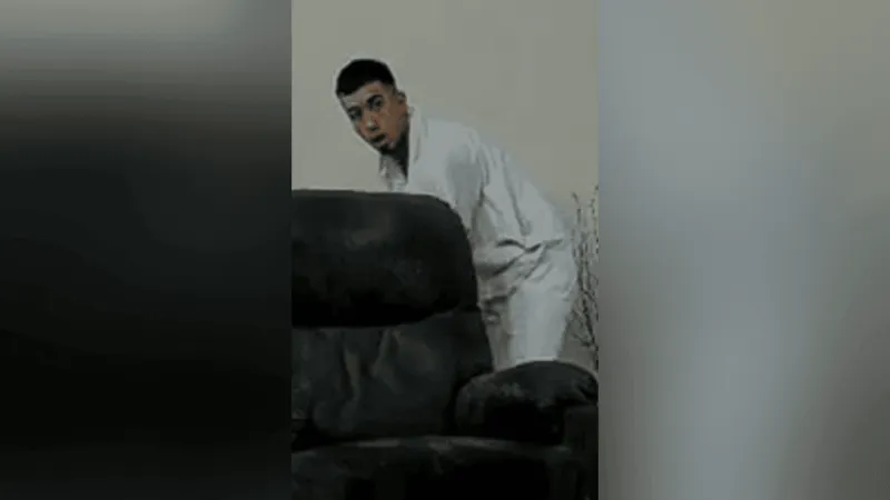 Las Vegas police seek help identifying suspect in burglaries near Tropicana, Hualapai