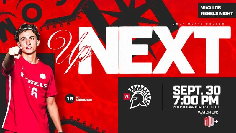 Rebels To Face San Jos State In Mountain West Home Opener Wednesday