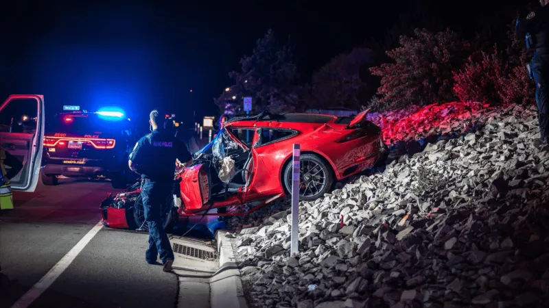 Three months after Reno street-racing crash, police still pursuing charges, no arrests
