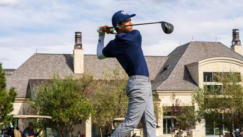 Pack in eighth through 36 holes at Mark Simpson Colorado Invitational