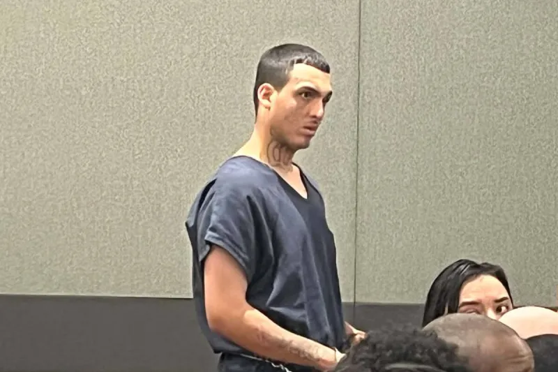 Police: Las Vegas shooting suspect may have been triggered by comment