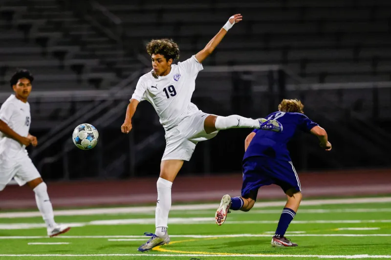No. 8 Centennial beats Shadow Ridge in 4A boys soccer - PHOTOS