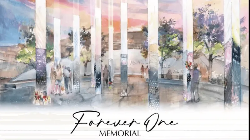 Forever One Memorial to break ground nearly 9 years after 1 October tragedy