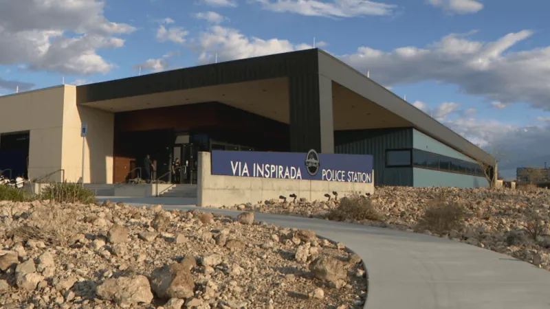 Henderson police to open command station in Inspirada