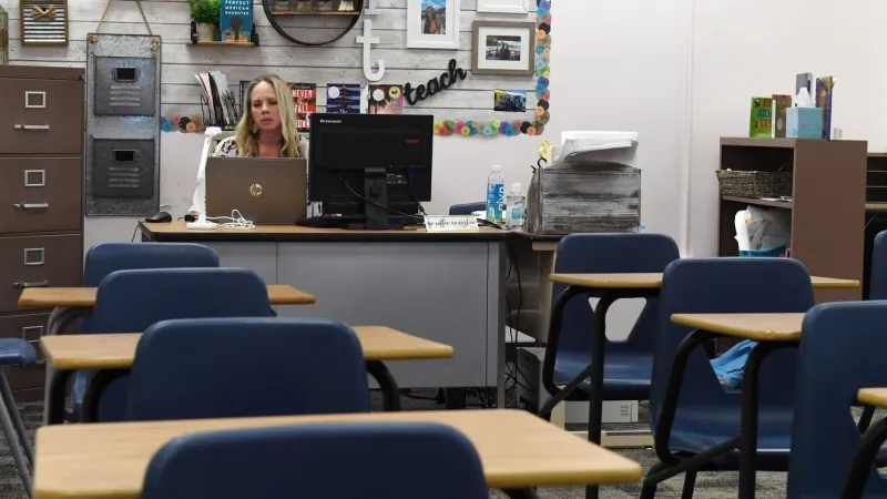 Nevada funding formula change could help charter schools amid enrollment declines