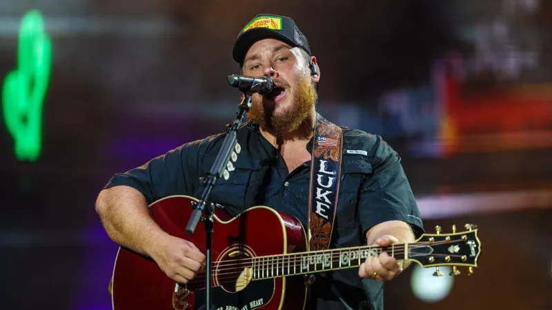 Luke Combs restaurant, venue on Las Vegas Strip sets opening date