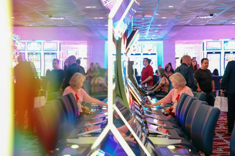 Nevada gaming win rises 3.1% in August as Strip growth stalls