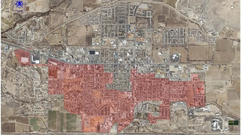 NV Energy plans 3-hour overnight power outage in parts of Fallon