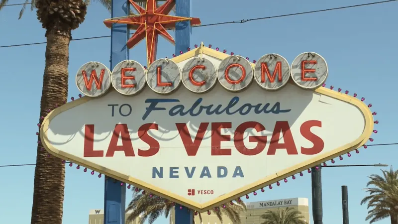 Without Labor Day weekend, Las Vegas tourism drops in August