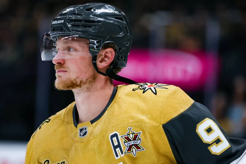 Jack Eichel shakes off 700th point, but feat is still worth celebrating