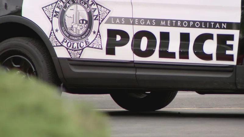 Pedestrian struck at Las Vegas Strip crosswalk dies a day after