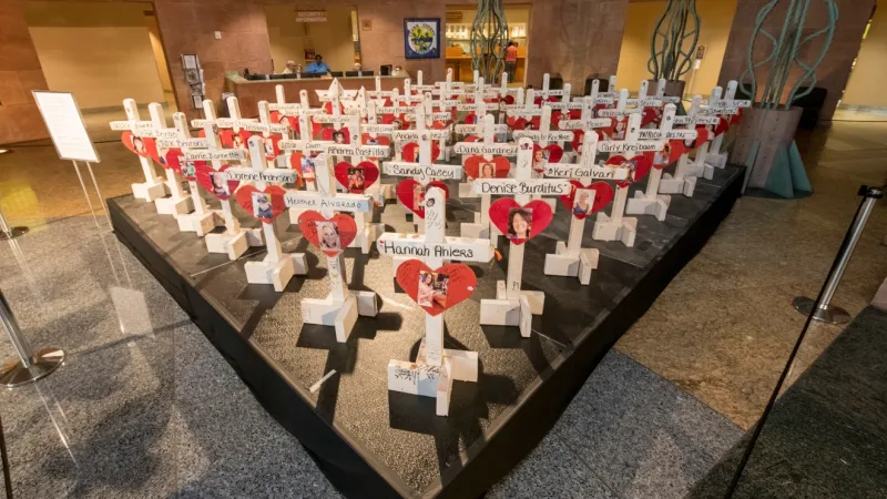 How Las Vegas will mark nine years since One October