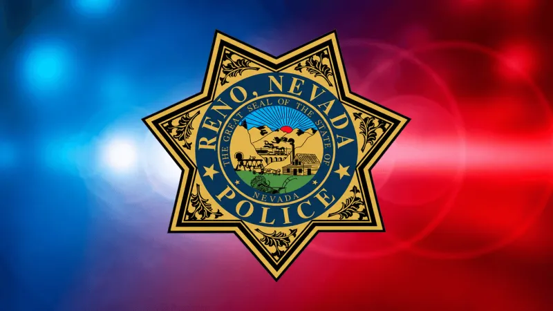 Reno substitute teacher arrested for allegedly using social media to lure a child