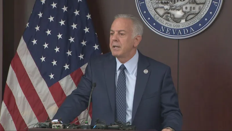 Nevada Gov. Lombardo urges use of DHS SAVE system to verify voter eligibility