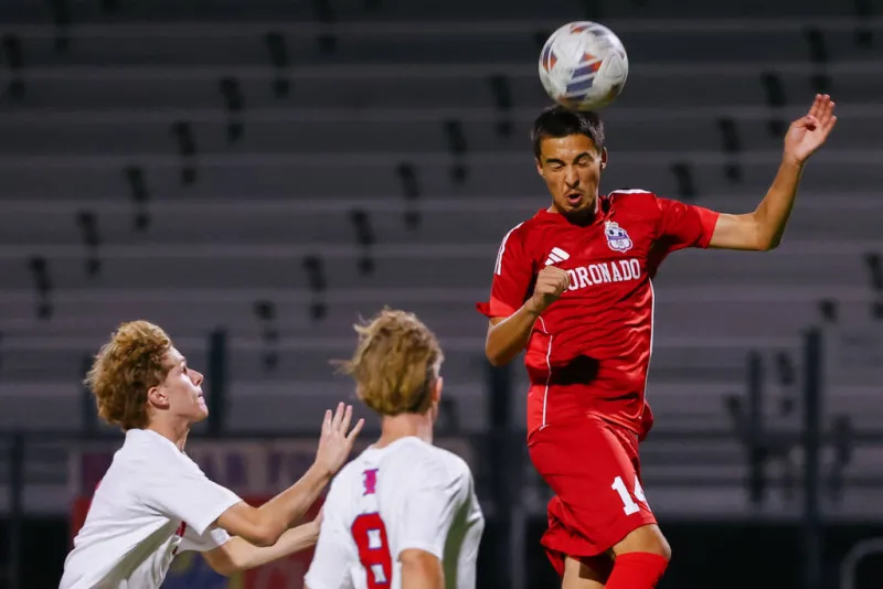 'Anybody can win': 5A boys soccer teams seeing parity in competitive season