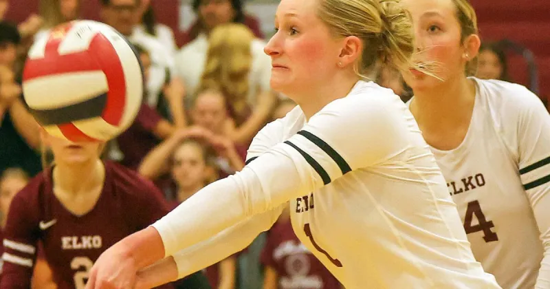 Lady Indians split with Fernley, Dayton