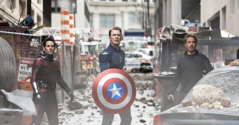 Where to watch 'Avengers: Endgame Encore' in Elko County