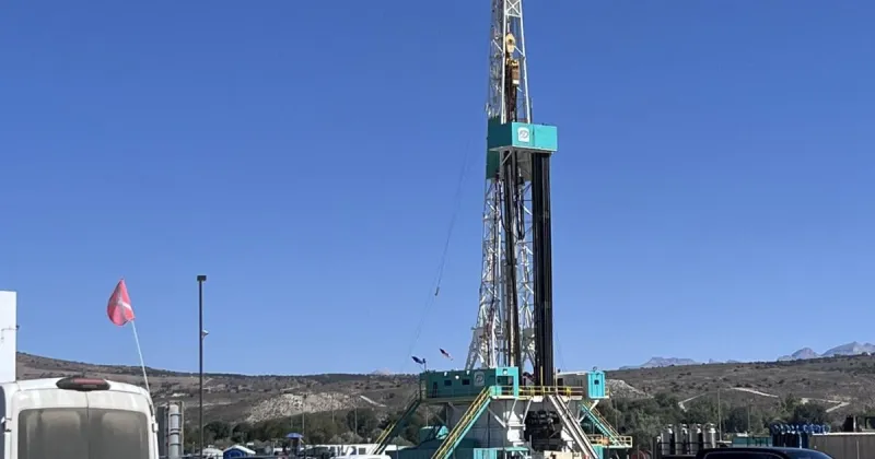 Elko Geothermal drilling seeks deeper resource