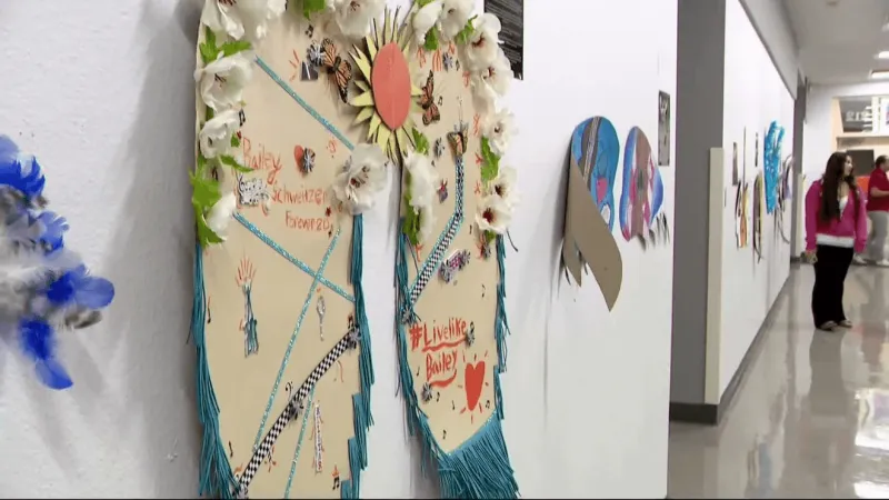 58 Angel Wings Project keeps memories of 1 October victims alive