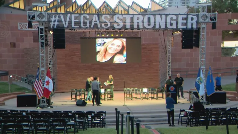 TODAY: Sunrise ceremony to remember victims of One October