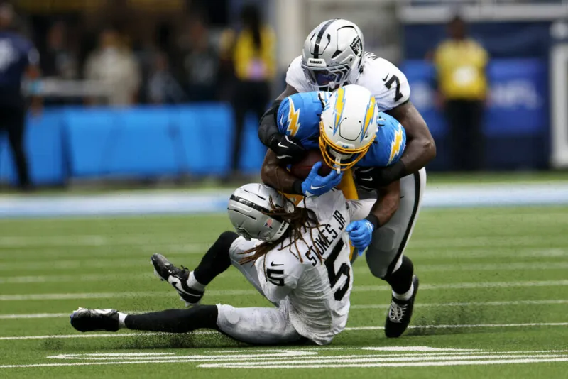 Georgia Bulldog roots run deep through Raiders' dominant defense