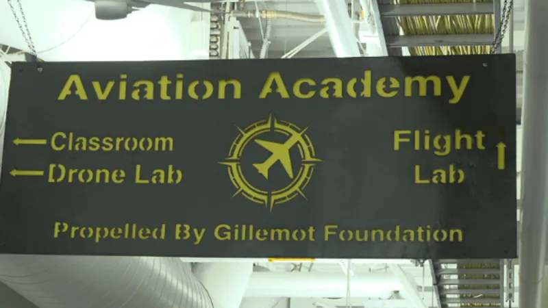 Northern Nevada foundation invests in next generation of aviation workers