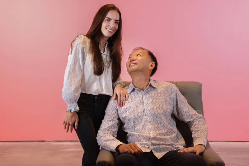 Seeking's Las Vegas founders look to redefine the dating platform