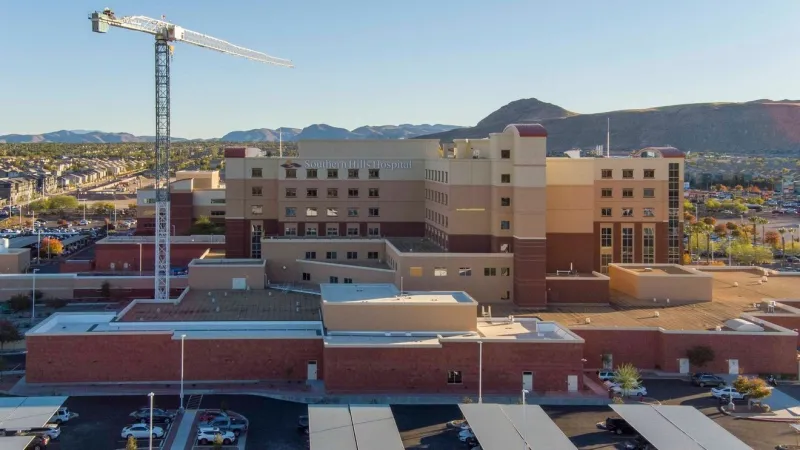 Woman sues Las Vegas hospital for mistakenly saying her son was dead