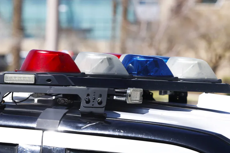 Juvenile struck, severely injured in east Las Vegas Valley crash