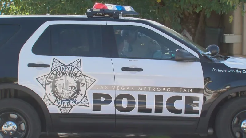Juvenile suffers life-threatening injuries in east Las Vegas crash
