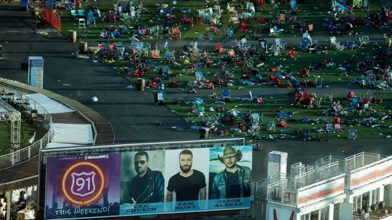 Nevada leaders and groups remember the One October victims, nine years later