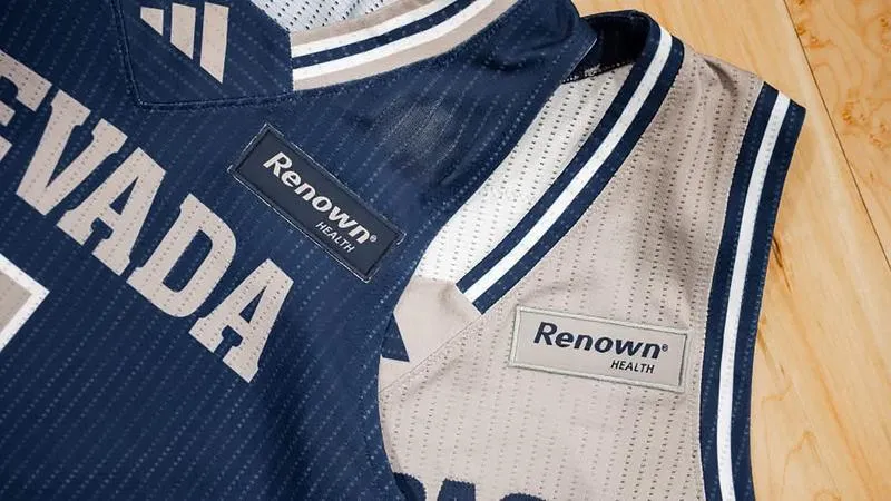Nevada Athletics Announces Renown Health as Official Healthcare Partner