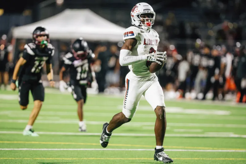5 Nevada Preps football games to watch Friday