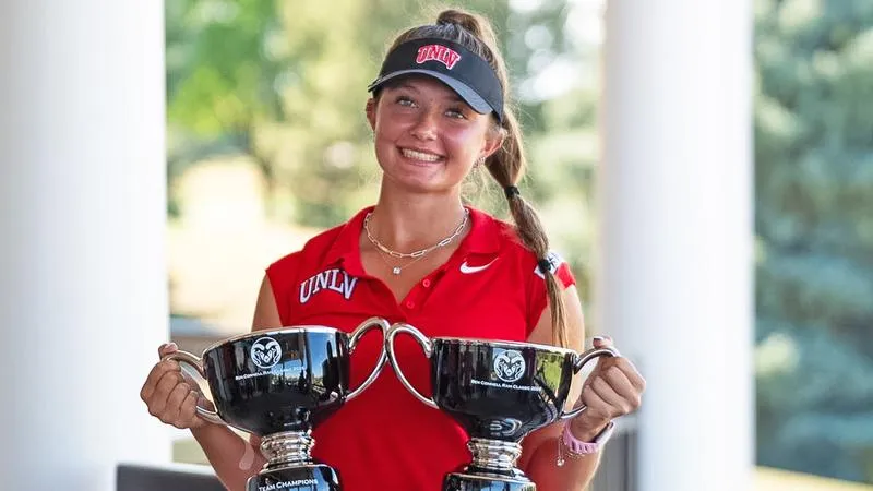 Little Sweeps First Career Mountain West Monthly Awards